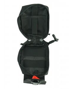 Подсумок под аптечку EmersonGear Military First Aid Kit (Black)