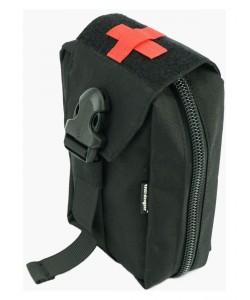 Подсумок под аптечку EmersonGear Military First Aid Kit (Black)