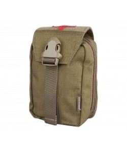 Подсумок под аптечку EmersonGear Military First Aid Kit (Khaki)