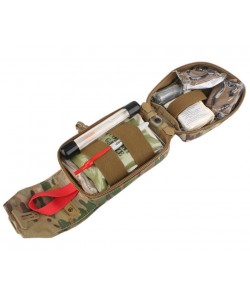 Подсумок под аптечку EmersonGear Military First Aid Kit (Khaki)