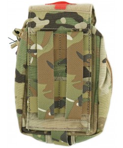 Подсумок под аптечку EmersonGear Military First Aid Kit (Multicam)