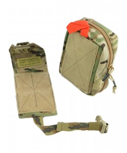 Подсумок под аптечку EmersonGear Military First Aid Kit (Multicam)