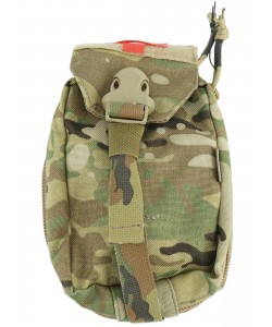 Подсумок под аптечку EmersonGear Military First Aid Kit (Multicam)