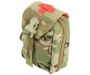 Подсумок под аптечку EmersonGear Military First Aid Kit (Multicam)