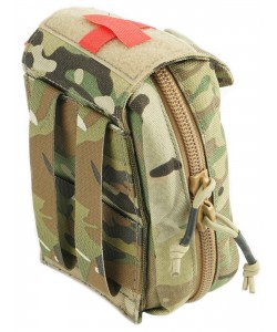 Подсумок под аптечку EmersonGear Military First Aid Kit (Multicam)