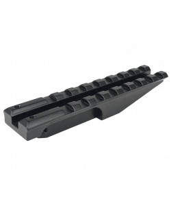 Планка прицельная Centershot Weaver на целик AK