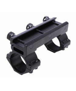 Кронштейн 30 мм Remington на Weaver (низкий, H=12 мм, блистер)