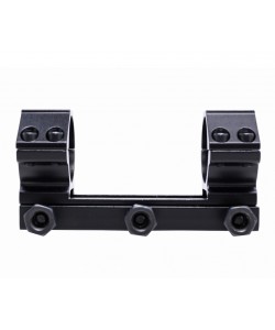 Кронштейн 30 мм Remington на Weaver (низкий, H=12 мм, блистер)