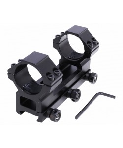 Кронштейн 30 мм Remington на Weaver (высокий, H=21 мм, блистер)