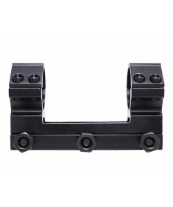 Кронштейн 30 мм Remington на Weaver (высокий, H=21 мм, блистер)