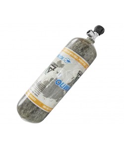 Баллон Armotech 6,8 л, кран без манометра