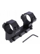 Кронштейн 30 мм Remington на «ласточкин хвост» (высокий, H=21 мм, блистер)