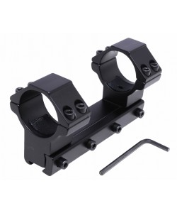 Кронштейн 30 мм Remington на «ласточкин хвост» (высокий, H=21 мм, блистер)