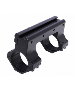 Кронштейн 30 мм Remington на «ласточкин хвост» (высокий, H=21 мм, блистер)