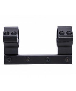 Кронштейн 30 мм Remington на «ласточкин хвост» (высокий, H=21 мм, блистер)