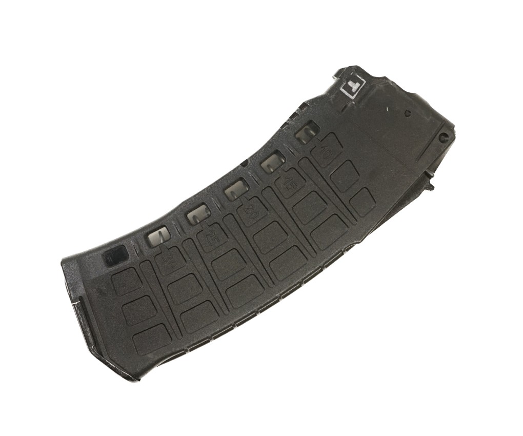 Магазин для автомата АК-12, TR3 (кал. 5,45x39) 30 патронов, 2-я кат.