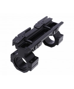 Кронштейн 30 мм Remington на Weaver (низкий, H=12 мм, быстросъемный, блистер)