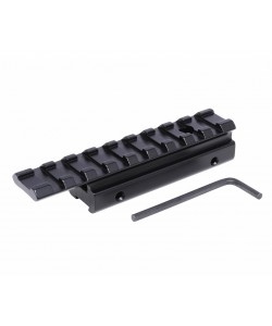 Планка-переходник Remington с Weaver на Weaver (блистер)