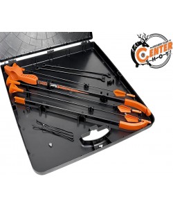 Набор для стрельбы из лука Centershot (лук, кейс-мишень, стрелы)