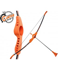 Набор для стрельбы из лука Centershot (лук, кейс-мишень, стрелы)