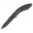 Нож складной GPK 900 Компакт-Люкс 7.3 см, сталь AUS-8, рукоять GRN, Black - фото № 1