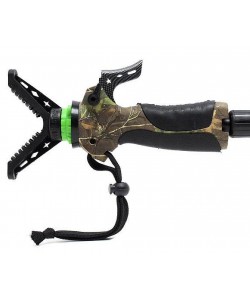 Сошка-опора Remington телескопическая Tripod с рукояткой, 900 - 1650 мм (RL/P03)