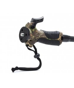 Сошка-опора Remington телескопическая Tripod с рукояткой, 900 - 1650 мм (RL/P03)