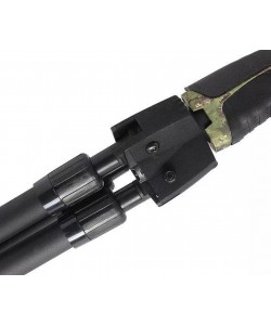 Сошка-опора Remington телескопическая Tripod с рукояткой, 900 - 1650 мм (RL/P03)