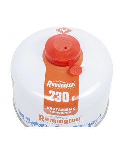 Баллон газовый Remington резьбовой, 230 г