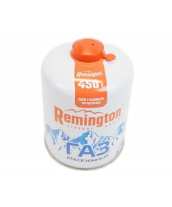Баллон газовый Remington резьбовой, 450 г