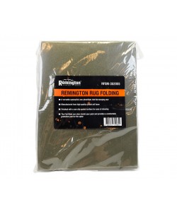 Коврик Remington складной, черный