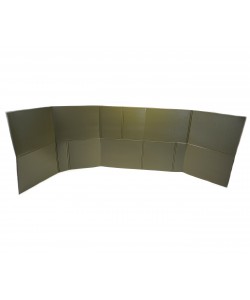 Коврик Remington складной, черный