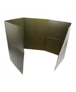 Коврик Remington складной, черный