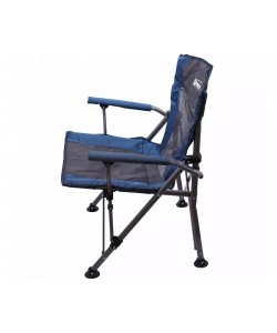 Кресло Remington складное с жёсткими подлокотниками