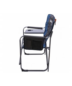 Кресло Remington директорское со столом и карманом