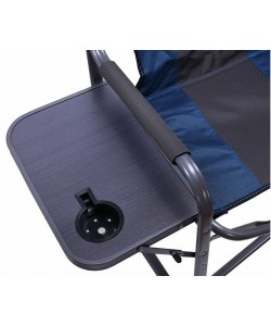 Кресло Remington директорское со столом и карманом