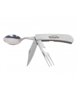 Набор столовых приборов Remington Campung Cutlery 3 в 1