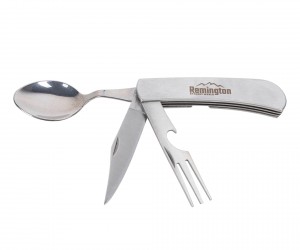 Набор столовых приборов Remington Campung Cutlery 3 в 1