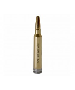 Патрон холодной пристрелки Remington (300Win Mag)
