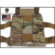 Разгрузочный жилет EmersonGear APC Tactical Vest (Multicam) - фото № 3