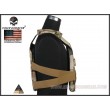 Разгрузочный жилет EmersonGear APC Tactical Vest (Multicam) - фото № 4