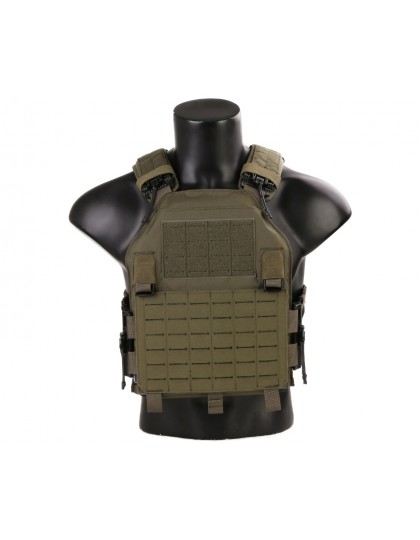 Разгрузочный жилет EmersonGear LAVC Assault Plate Carrier W/ROC (Ranger Green)