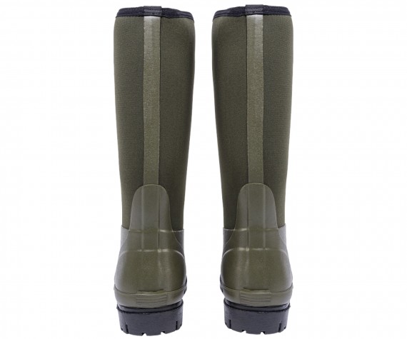 Tall rubber best sale rain boots