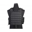 Разгрузочный жилет EmersonGear CP Style NCPC Tactical Vest (Black) - фото № 2