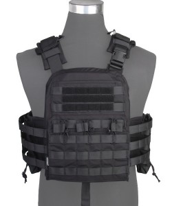 Разгрузочный жилет EmersonGear CP Style NCPC Tactical Vest (Black)