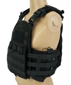 Разгрузочный жилет EmersonGear CP Style NCPC Tactical Vest (Black)