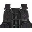 Разгрузочный жилет EmersonGear CP Style NCPC Tactical Vest (Black) - фото № 5