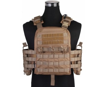 Разгрузочный жилет EmersonGear CP Style NCPC Tactical Vest (Coyote)