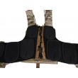 Разгрузочный жилет EmersonGear CP Style NCPC Tactical Vest (Multicam) - фото № 6