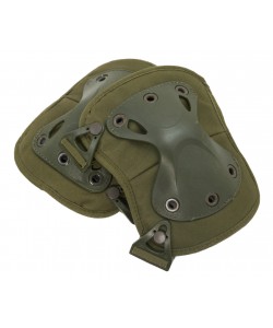 Наколенники + налокотники Vav Wear (Green)